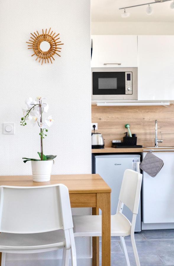 Apartamento Cocon D Emeraude Et De Saphire A *