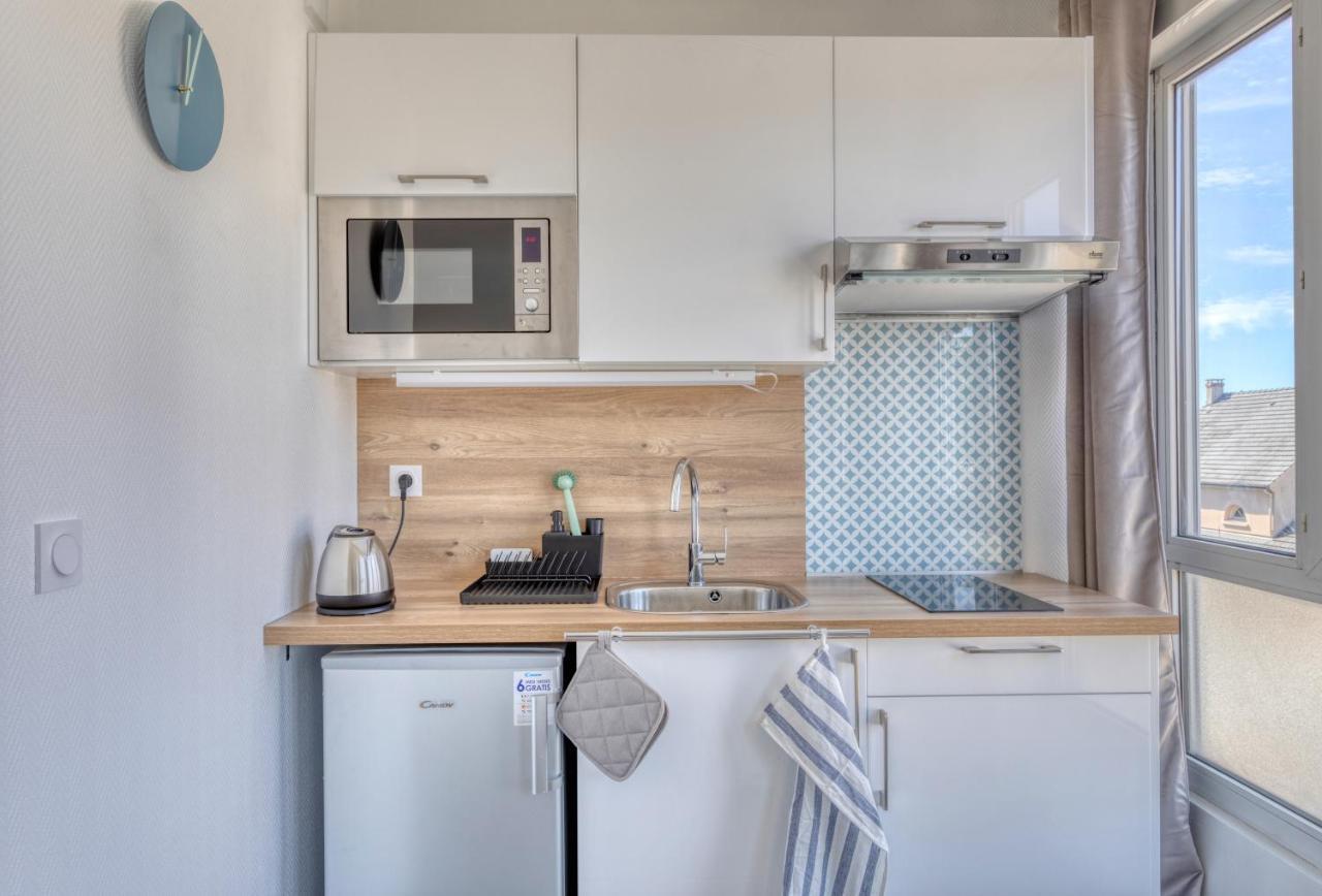 Apartment Cocon D Emeraude Et De Saphire A